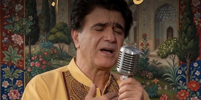 زیباترین غزل سعدی شیرازی با صدای بهشتی استاد شجریان/سلسلهٔ موی دوست حلقه دام بلاست...هر که در این حلقه نیست فارغ از این ماجراست +فیلم
