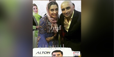 الیکا عبدالرزاقی:کل زمین و آسمون دست به دست هم دادند تا بتونیم امین زندگانی رو بفرستیم جوکر چون...