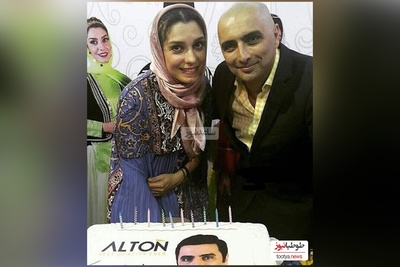 الیکا عبدالرزاقی:کل زمین و آسمون دست به دست هم دادند تا بتونیم امین زندگانی رو بفرستیم جوکر چون...