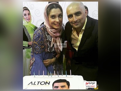 الیکا عبدالرزاقی:کل زمین و آسمون دست به دست هم دادند تا بتونیم امین زندگانی رو بفرستیم جوکر چون...