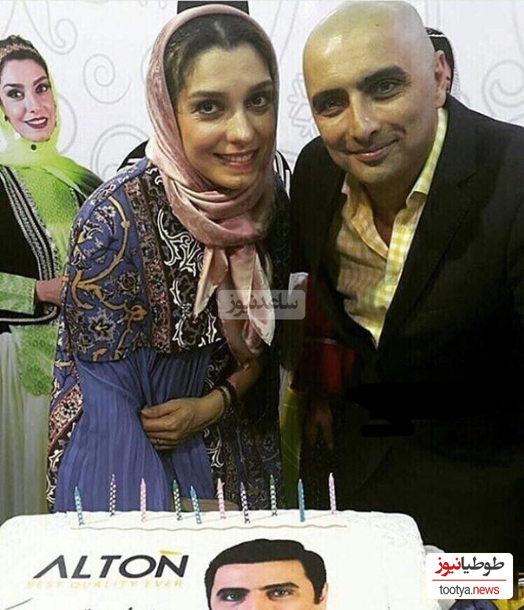 الیکا عبدالرزاقی:کل زمین و آسمون دست به دست هم دادند تا بتونیم امین زندگانی رو بفرستیم جوکر چون...