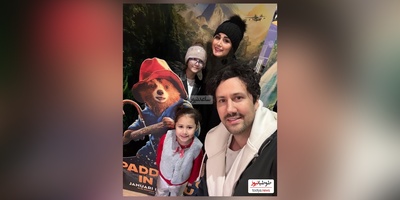 نگاهی به خلاقیت تحسین‌برانگیز اوستا قناد بلژیکی در پخت کیک تولد ویژه «پناه» دختر شاهرخ استخری و سپیده بزمی‌پور با تمِ «پری‌دریایی»