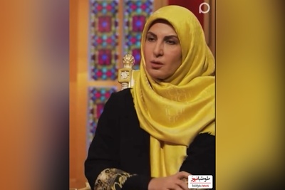 فیلم/افشاگری جنجالی فاطمه گودرزی از دروغ زندگی اش : دوستش نداشتم ولی...