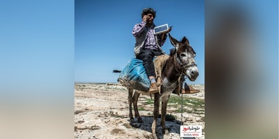 خلاقیت تحسین‌برانگیز و خنده‌دار چوپان ایرانی برای تامین برق مصرفی با استفاده از اُلاغ بازم نشون داد هنر نزد ایرانیان است و بس