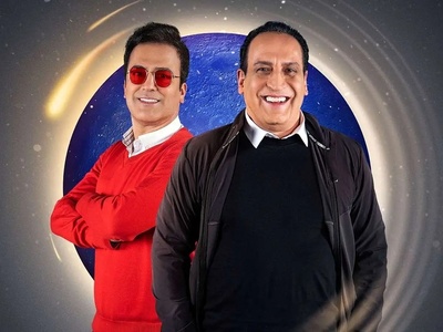 (ویدیو) یادی کنیم از روزی که بهمن هاشمی سلطان ماتریکس شد/ حتی حامد آهنگی هم جلوش کم آورد😂