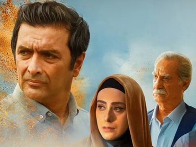 به من گفتند بی‌غیرت چون زنم مردم را خنداند!؛ گلایه تند امین زندگانی، بازیگر سریال ساهره از قضاوت‌ها+فیلم