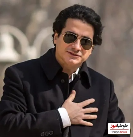 همایون شجریان