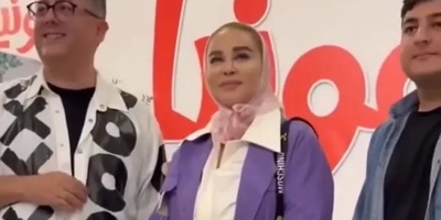 جنجال بر سر یک ژست ساده؛ ویدیوی لورفته از عصبانیت شدید بهاره رهنما هنگام مواجه با یک عکاس!