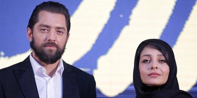 هدیه خاص بهرام رادان برای تولد ساره بیات/ میز تولد مزین به کیک شکلاتی، گل رز و جواهرات بولگاری😍👌+عکس