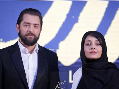 هدیه خاص بهرام رادان برای تولد ساره بیات/ میز تولد مزین به کیک شکلاتی، گل رز و جواهرات بولگاری😍👌+عکس
