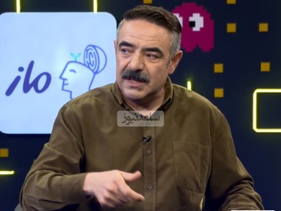 بالاخره کاربران فهمیدند چهره جدید حسن معجونی در برنامه قیاسی شبیه کی شده؛ شباهت باورنکردنی به بازیگر عشق ممنوع در 57 سالگی +فیلم