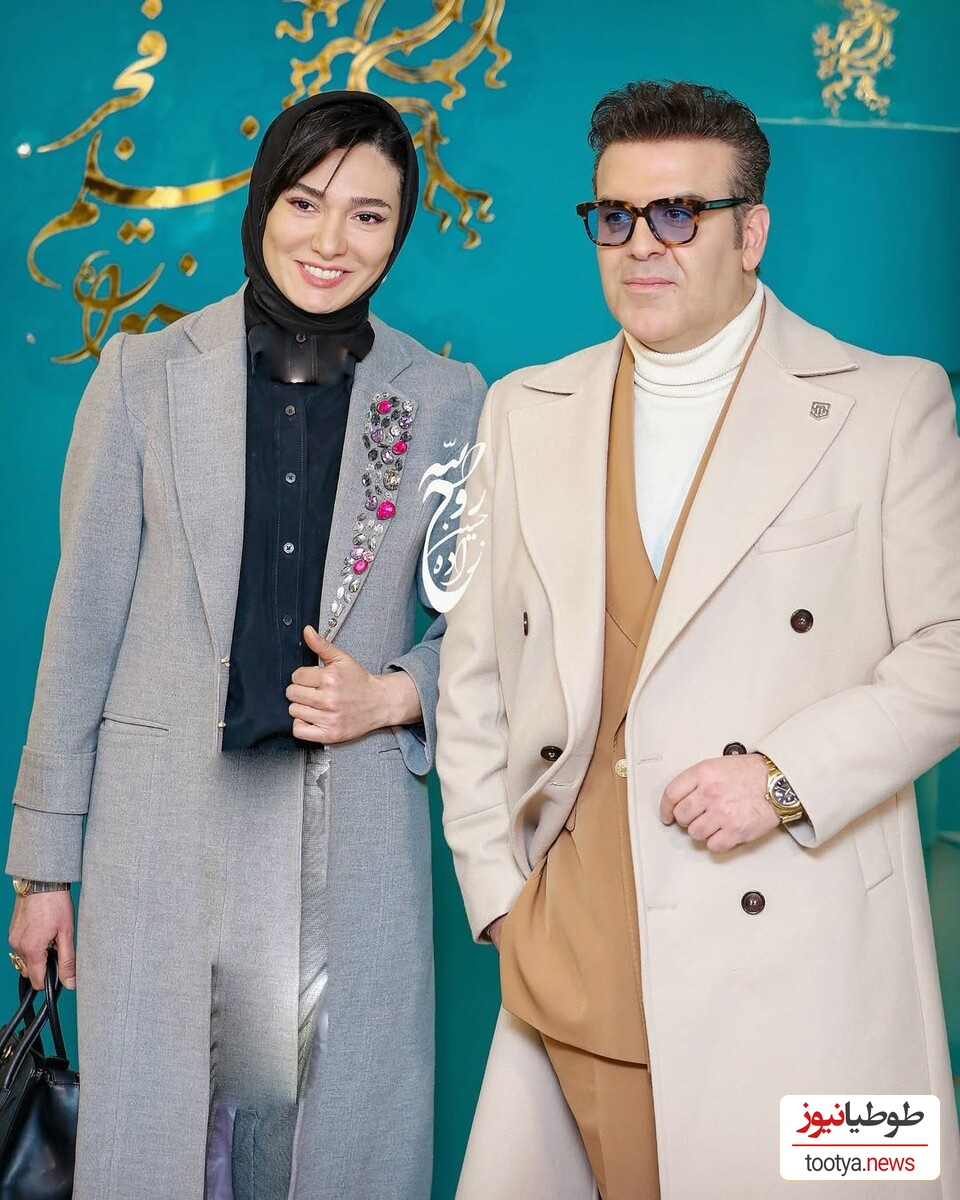 بهرنگ علوی و مینا وحید