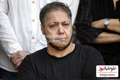 مازیار لرستانی در اینستاگرامش منتشر کرد: امشب هم شب سختی بود؛ مادر بچه‌های من برای همیشه رفت... 🖤🖤+ویدیو