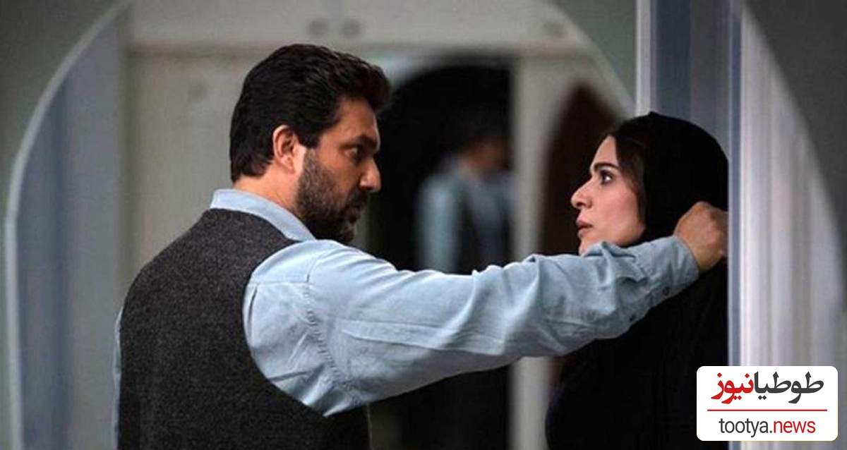 سکانس عاشقانه فقط و فقط دیالوگ عشق سحر دولتشاهی به حامد بهداد در سینمایی "مفتبر"/ آقا رشید اینجا هم کولاک کرده که👌