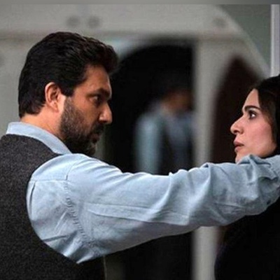 سکانس عاشقانه فقط و فقط دیالوگ عشق سحر دولت‌شاهی به حامد بهداد در سینمایی "مفت‌بر"/ آقا رشید اینجا هم کولاک کرده که👌