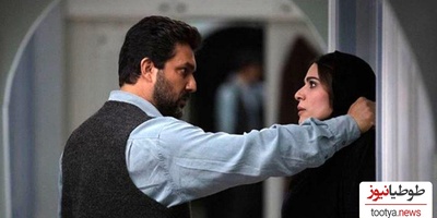 سکانس عاشقانه فقط و فقط دیالوگ عشق سحر دولت‌شاهی به حامد بهداد در سینمایی "مفت‌بر"/ آقا رشید اینجا هم کولاک کرده که👌