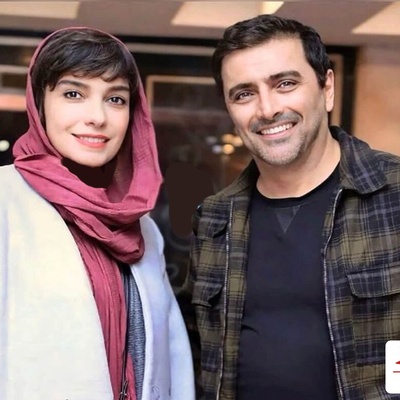 وقتی الیکا عبدالرزاقی جلوی دوربین از امین زندگانی دلبری می‌کنه + فیلم