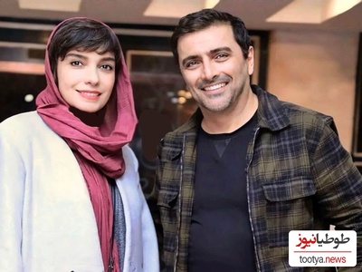 وقتی الیکا عبدالرزاقی جلوی دوربین از امین زندگانی دلبری می‌کنه + فیلم