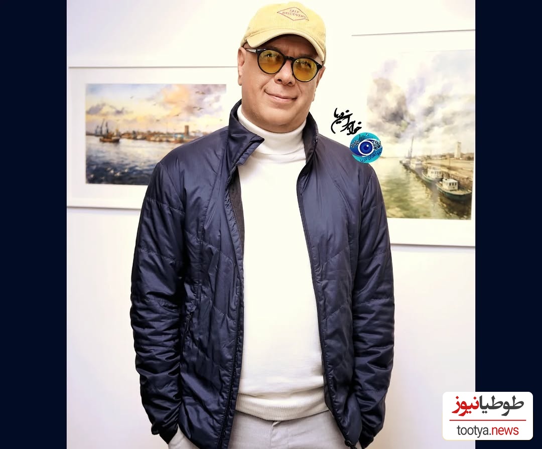 افتتاحیه نمایشگاه آرامه