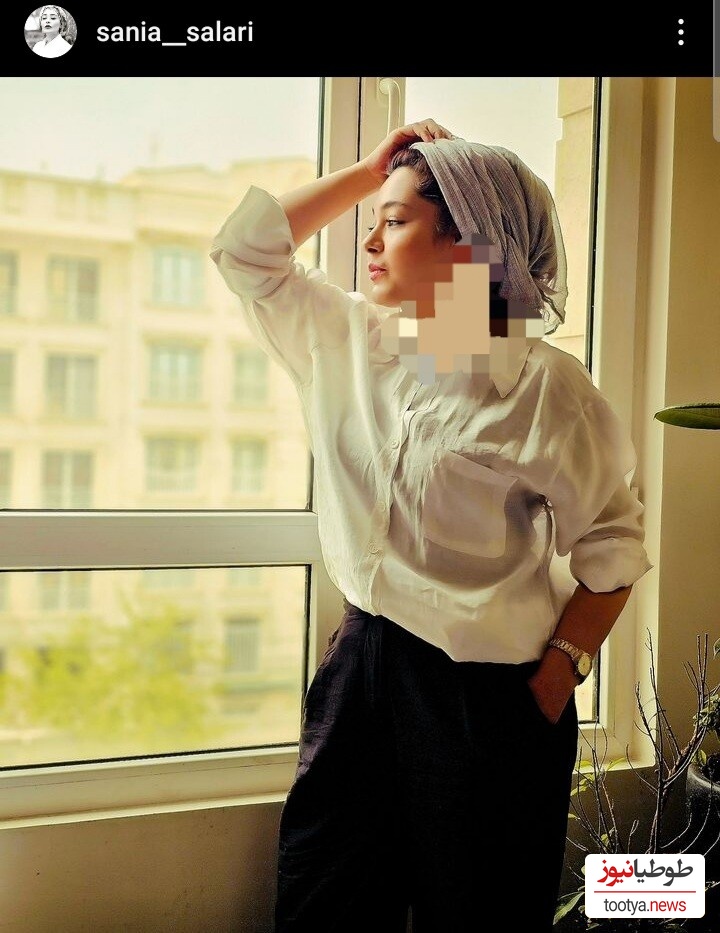 اتاق سانیا سالاری