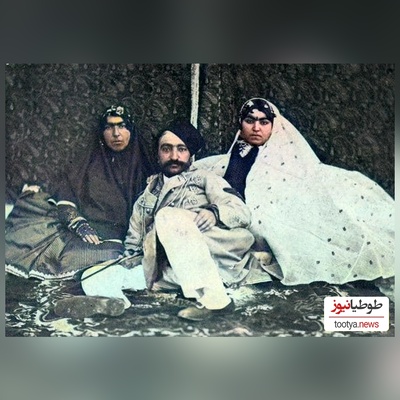 سفر با ناصرالدین‌شاه به بغداد: زن‌های عرب آمدند، تیمورمیزا با آن‌ها حرف زد، پول دادیم، کثیف بودند