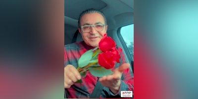 ویژه ولنتاین/ موزیک ویدئوی شاهکار سلطان آهنگ‌های عاشقانه، فریدون آسرایی؛ «عاشقم» / بفرست برا عشقت😍