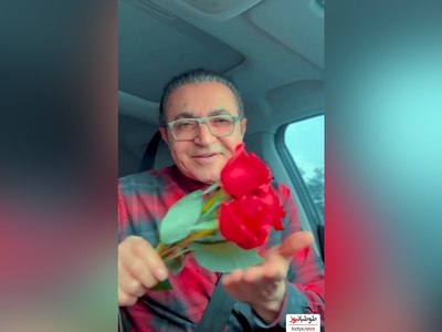 ویژه ولنتاین/ موزیک ویدئوی شاهکار سلطان آهنگ‌های عاشقانه، فریدون آسرایی؛ «عاشقم» / بفرست برا عشقت😍