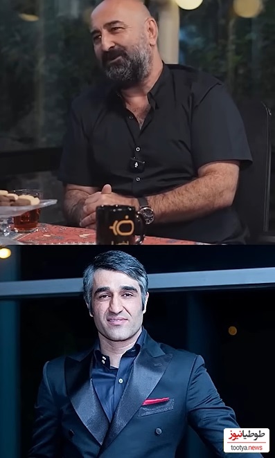 فیلم/دفاع ویژه و جانانه مهران احمدی از پژمان جمشیدی/ یه پولایی میخواستن با پژمان...