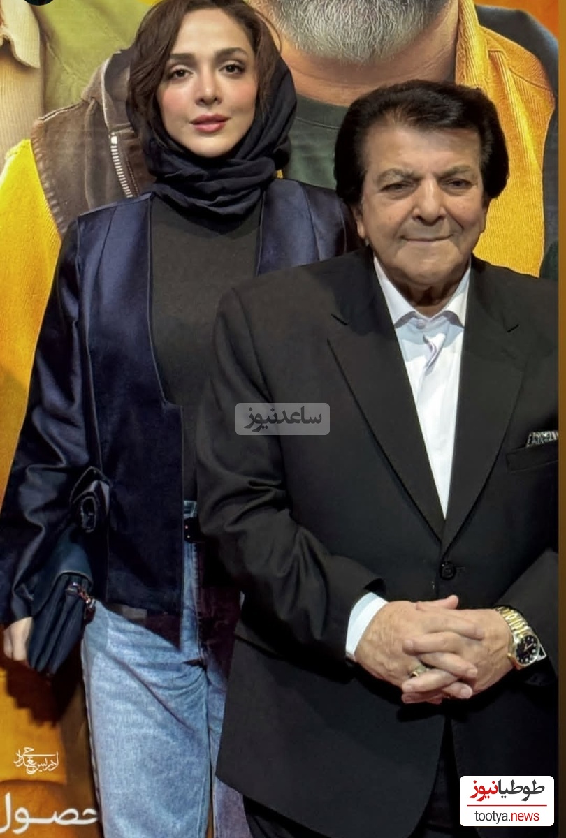 المیرا دهقانی و عباس قادری