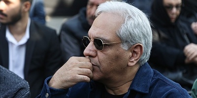 مهران مدیری: بعد از مراسم خاکسپاری خسرو شکیبایی دیگه توی هیچ مراسمی شرکت نخواهم کرد چون...+ویدیو