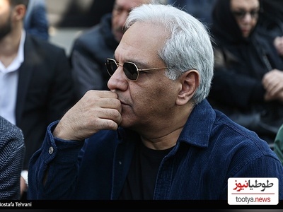 مهران مدیری: بعد از مراسم خاکسپاری خسرو شکیبایی دیگه توی هیچ مراسمی شرکت نخواهم کرد چون...+ویدیو