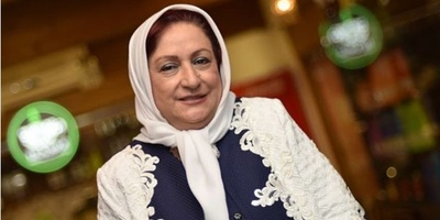 رونمایی از آشپزخونه شیک مریم امیرجلالی به سبک کلاسیک و کابینت های چوبی