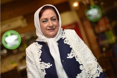 رونمایی از آشپزخونه شیک مریم امیرجلالی به سبک کلاسیک و کابینت های چوبی