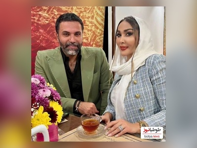 فیلم/ دکوراسیون خلاقانه و مینیمال منزل علیرضا نیکبخت واحدی: این ویوی ابدی دیدن داره