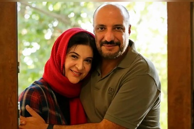 (تصاویر) امیر جعفری، همسر همای سریال "پایتخت"، در کنار سه برادر و مادر خوش‌خنده‌اش/ ریما رامین‌فر چه برادرشوهرهای خوش‌تیپی داره!