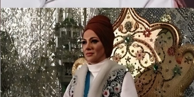 افشاگری ساغر عزیزی بازیگر نقش فرح از شب اول ازدواجش که زنگ خطری است برای دختر های مجرد! قبل از ازدواج آقا بود گل بود مهربون بود شب عروسی تبدیل به هیولا شد چون...!