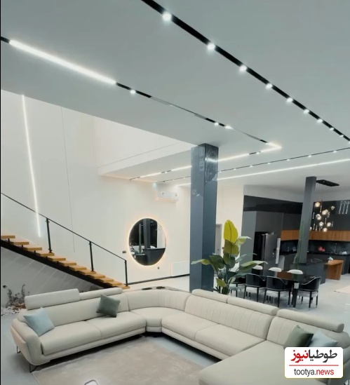 منزل لیلا بلوکات