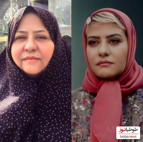 کاهش وزن باور نکردنی رابعه اسکویی: 40 کیلو/ ماشاالله به اراده