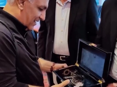 رونمایی از مدل ماشین کراس اور مهران مدیری در لاکچری‌ترین مجتمع خودرویی ایران/ دارندگی و برازندگی