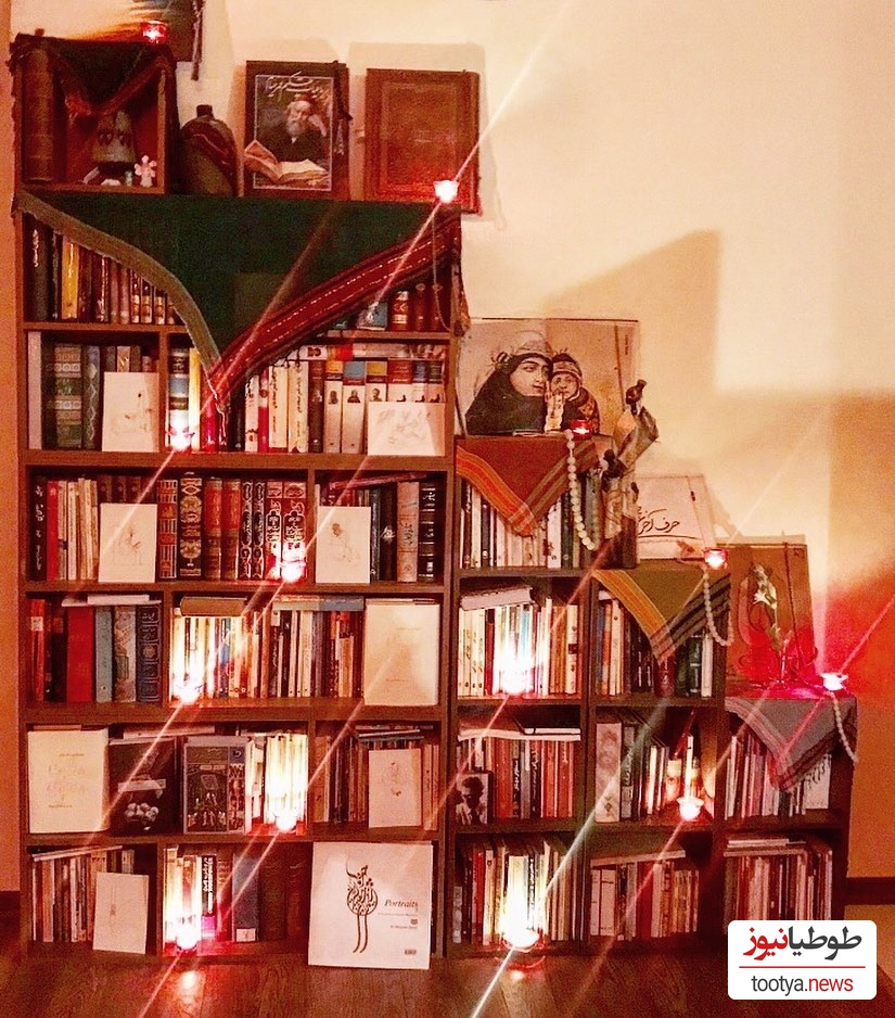 منزل مهراوه شربفی نیا