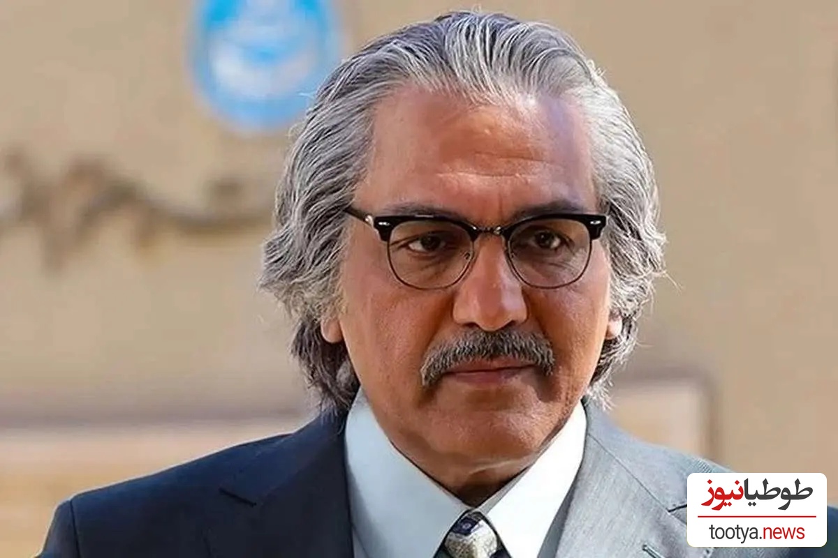 تغییر چهره مهران مدیری