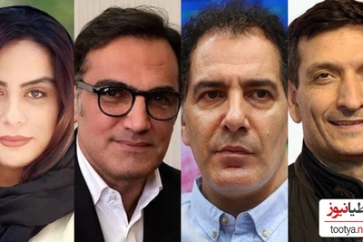 لیستی از هنرمندانی که در جنگ رمضان منزلشان آسیب دید/ مونا فرجاد، بهنام تشکر،کورش سلیمانی، حمید گلی و...