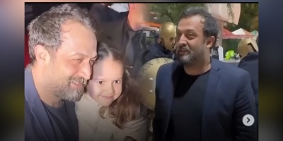 هیجان و ذوق مردم الجزایر از  دیدن مصطفی زمانی، یوزارسیف سریال یوسف پیامبر+ویدیو