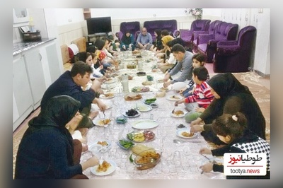 خلاقیت تحسین برانگیز عروس تبریزی در تزئین ویژه کوفته تبریزی حماسه آفرید/ ناز شصتت کدبانو