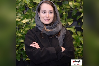 گلنوش قهرمانی، عطیه سریال ساهره در گذر زمان+ عکس