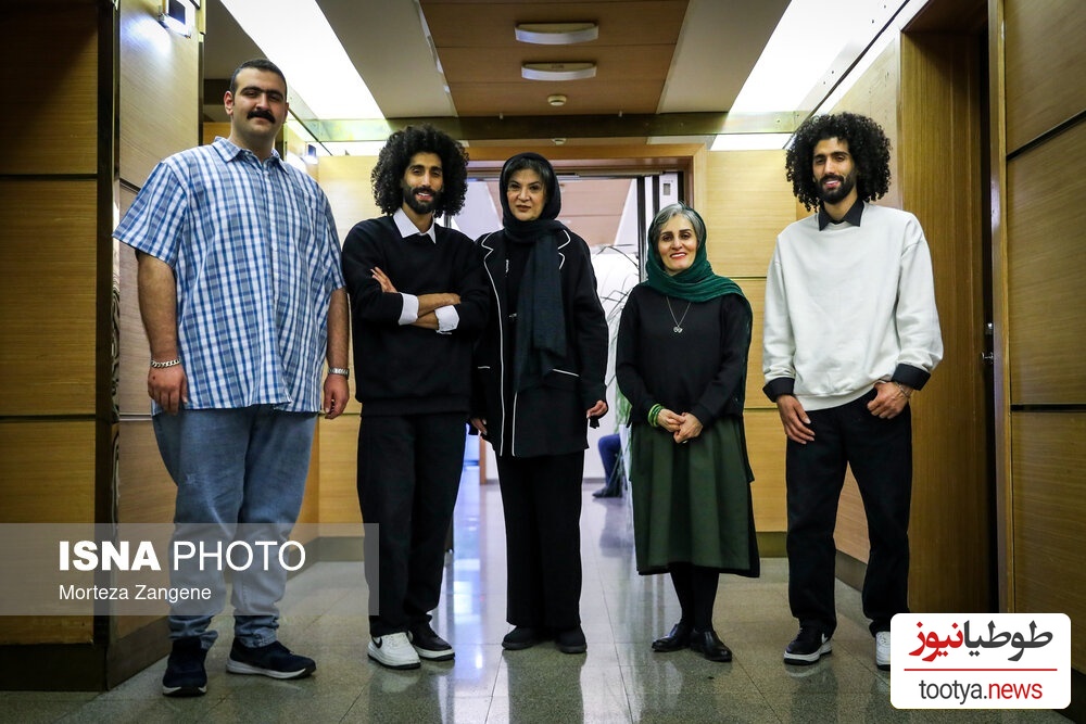 فیلم و عکس/ نگاهی به حضور ریما رامین فر، آتیه جاوید، سنا و سونیا حسینی و... در کنسرت مصطفی و مجتبی بلال حبشی «رحمان رحیم» در حاشیه اکران مردمی سریال پایتخت