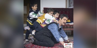 ویدئو/یادی کنیم از  پشت صحنه خنده‌دار سریال «پایتخت»/ یعنی خلاق تر از احمد مهران فر نداریم🤣