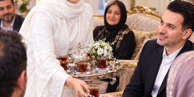 این رفتار مبینا نصیری در شب خواستگاری نمره 20 گرفت! دلیلش را ببینید