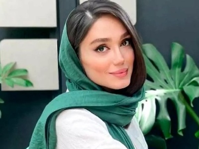 چهره متفاوت فرزانه قاسم زاده بازیگر جزایر قناری با گریم جدید! +عکس