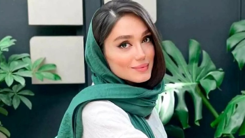 چهره متفاوت فرزانه قاسم زاده بازیگر جزایر قناری با گریم جدید! +عکس